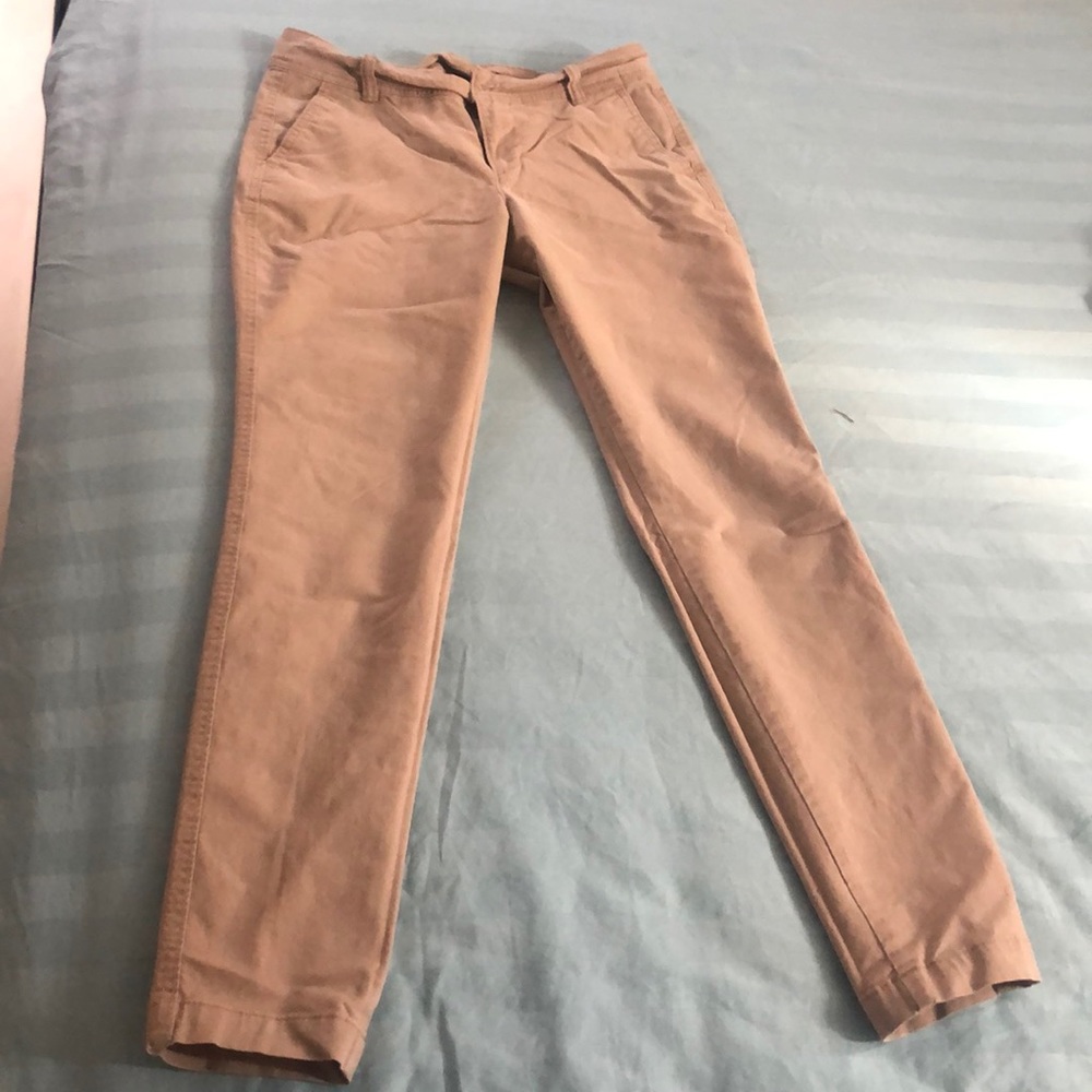 Khaki school or work pants